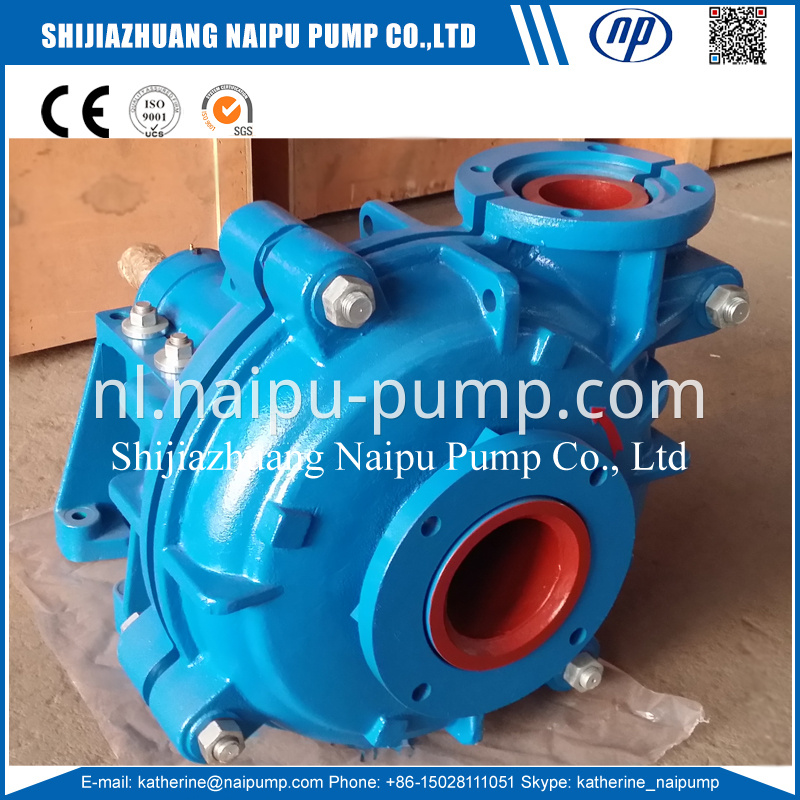 100zj A05 Slurry Pump